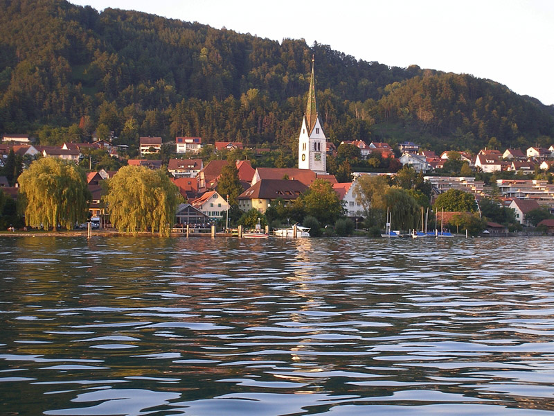 Ferienwohnungen Bei Familie Menner In Sipplingen Am Bodensee