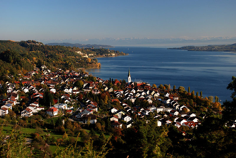 Ferienwohnungen Bei Familie Menner In Sipplingen Am Bodensee